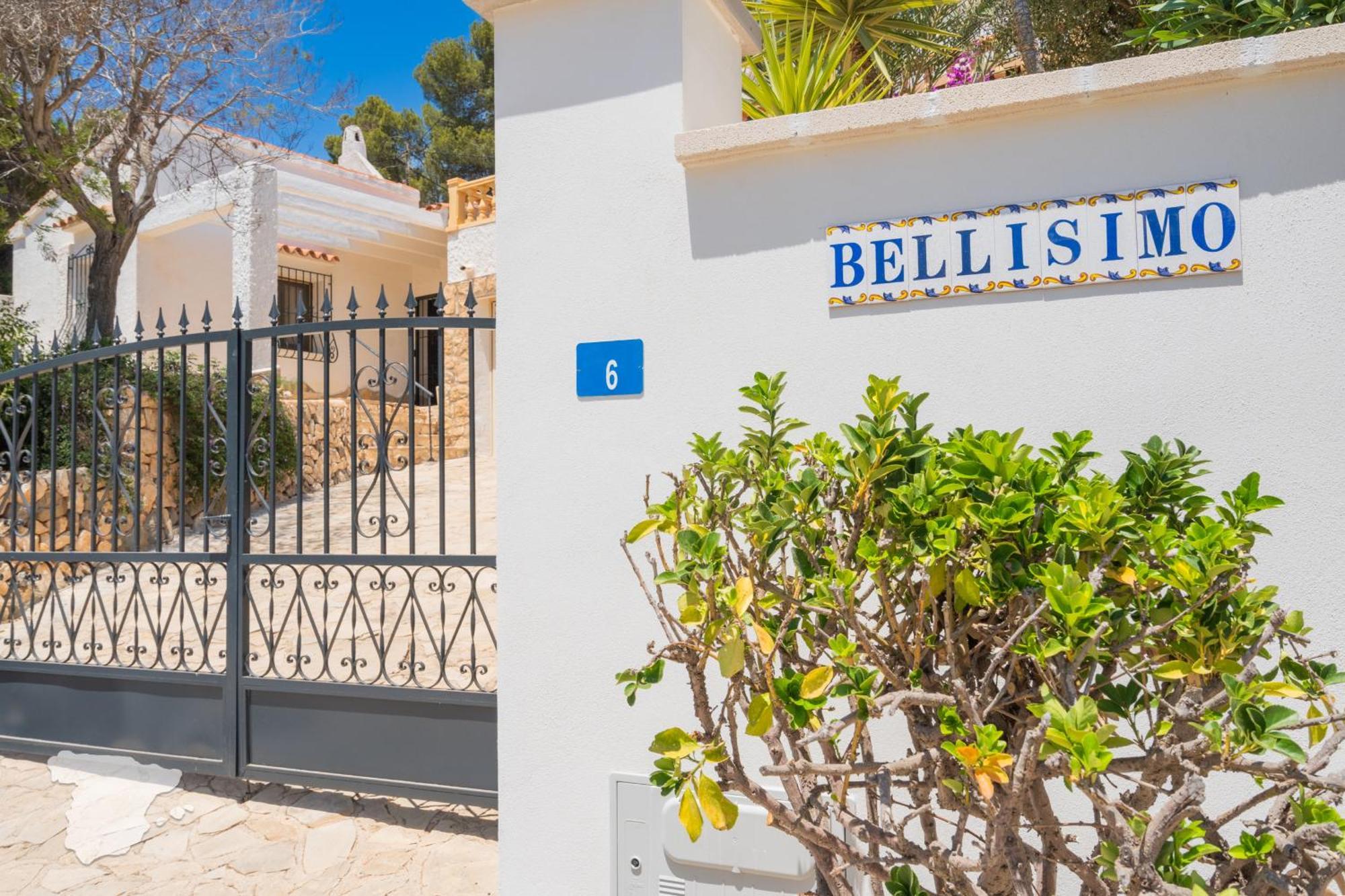 베니싸 Casa Bellisimo 빌라 외부 사진