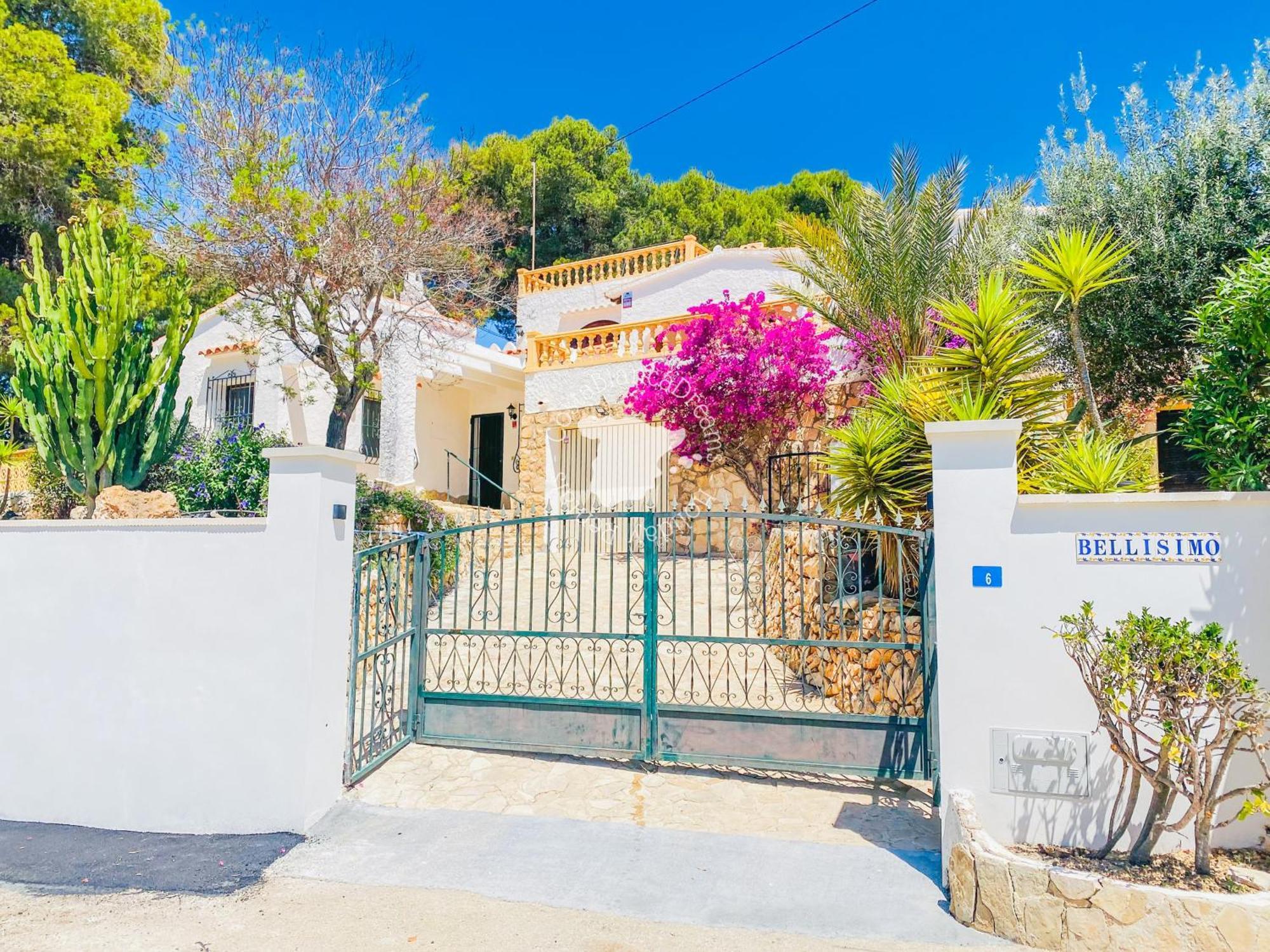 베니싸 Casa Bellisimo 빌라 외부 사진